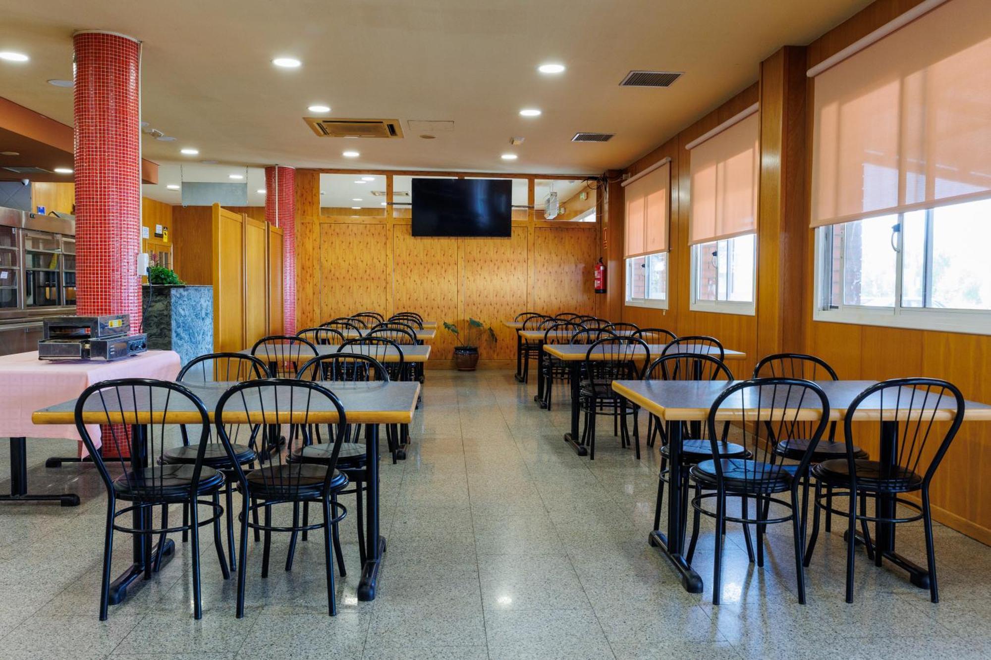 Hotel Restaurant Casa Miquel Alcarraz Exterior foto
